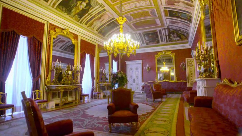 Palacio De Buenavista