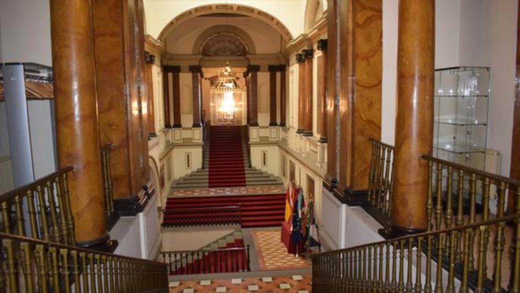 Palacio De Godoy Palacios De Madrid