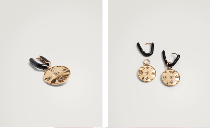 Estos Pendientes De Plata Por 17,99 Euros Son Lo Mejor De Parfois
