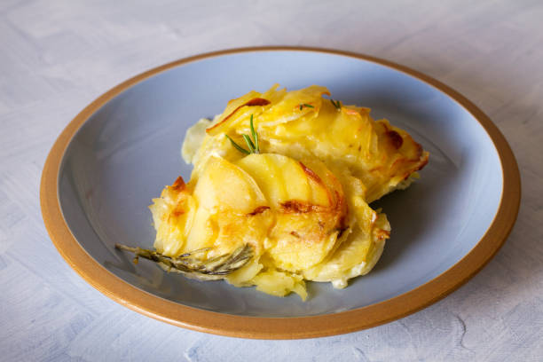 Patatas con bechamel: una receta sencilla que gusta a todo el mundo