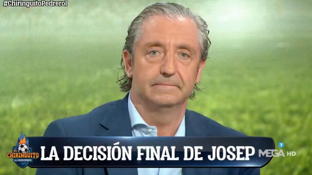 Pedrerol Decision