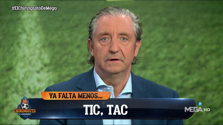El Chiringuito: la predicción de Pedrerol sobre Mbappé y Haaland