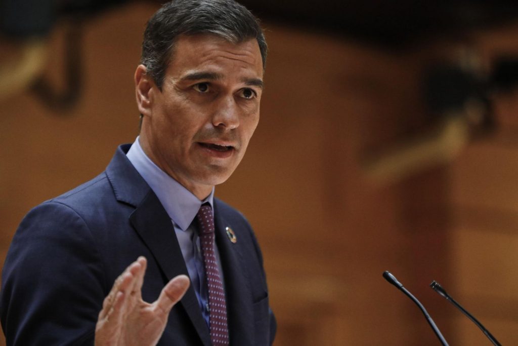 Pedro Sánchez