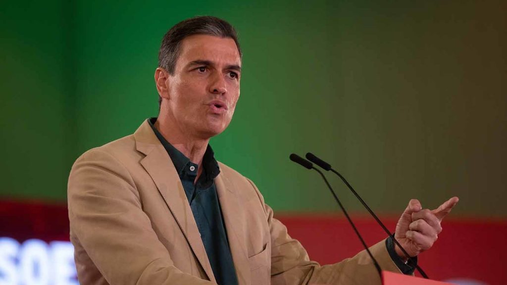 Todo Lo Que Sabemos De La Docuserie De Pedro Sánchez
