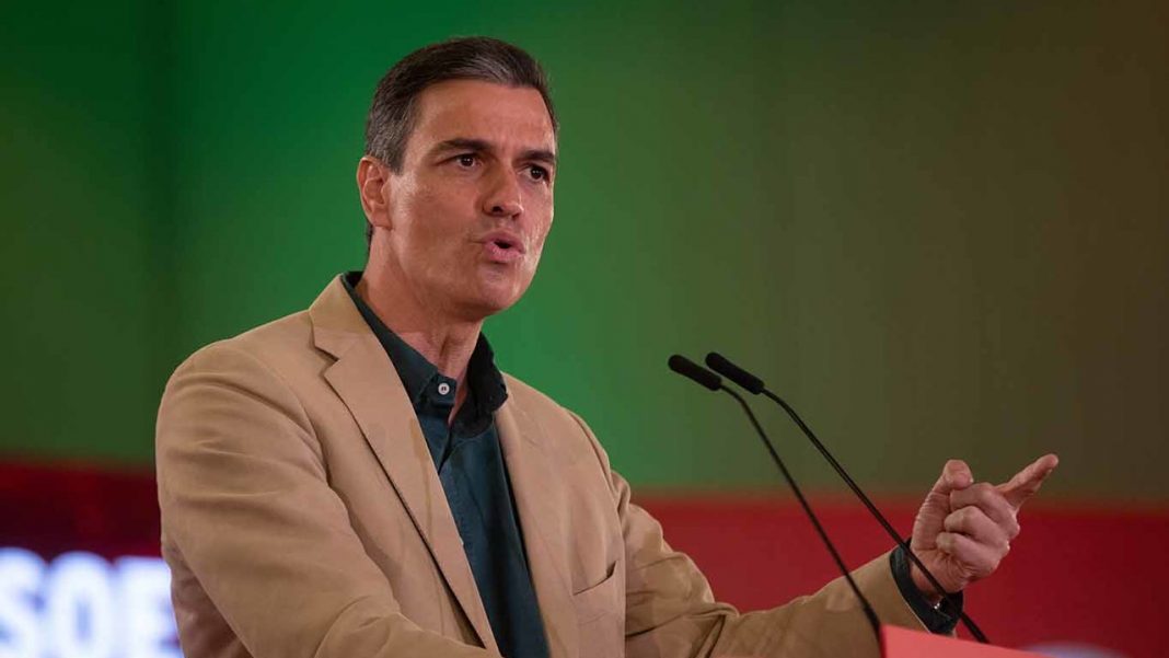 Todo lo que sabemos de la docuserie de Pedro Sánchez