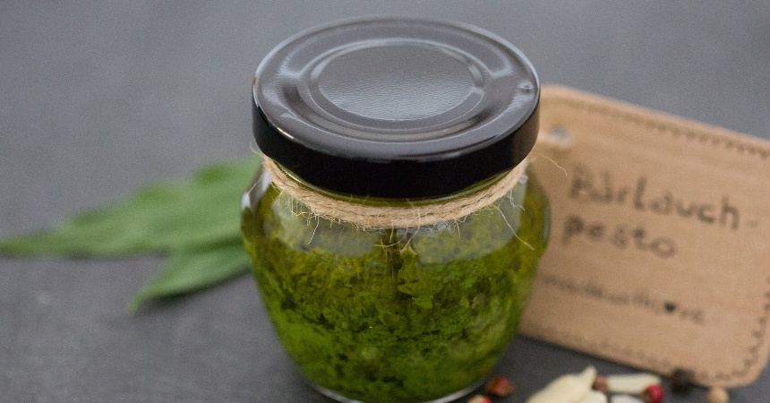Pesto: Cómo Se Hace La Salsa Que Mejor Combina Con La Pasta