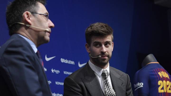 Pique Bartomeu