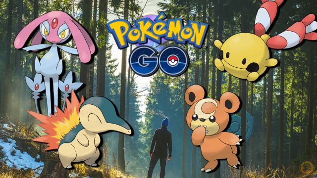 Encuentros De Logro De Investigación En Pokémon Go