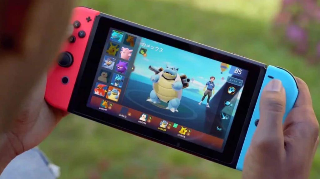 Pokémon Unite Llega A Los Móviles Y Además Traducido Al Español