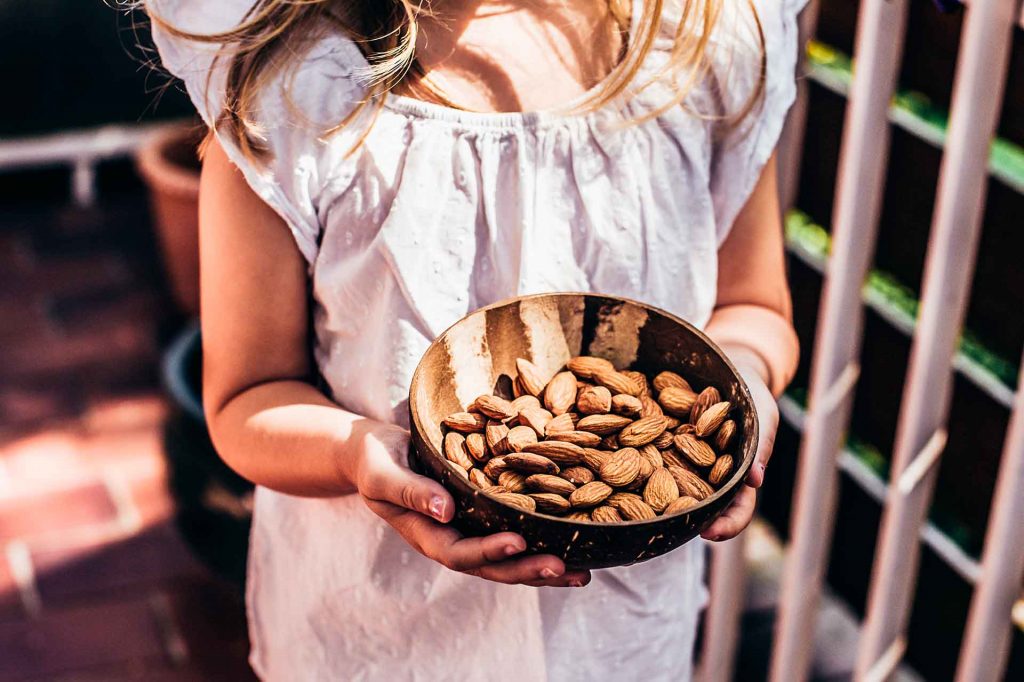 Por Qué Deberías Comer Almendras Todos Los Días