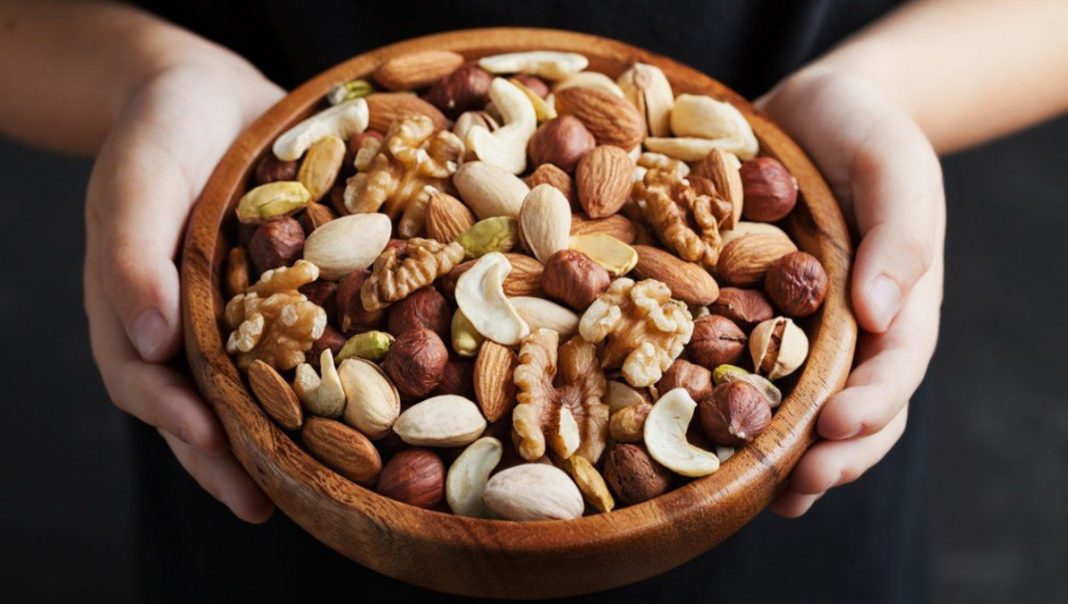 Por qué deberías comer almendras todos los días