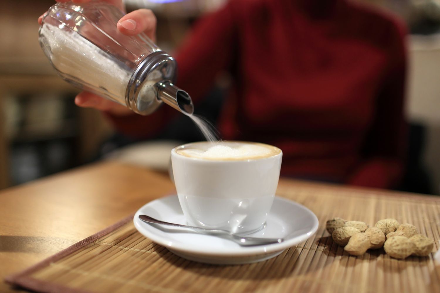 Tomar Café Causa Dolor De Estómago 