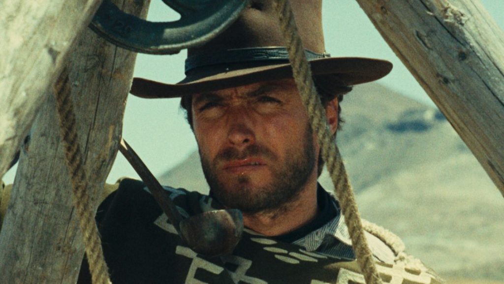 Por Un Puñado De Dólares Cine 