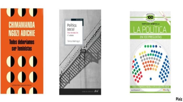 Amazon: los libros más recomendados de política y sociedad