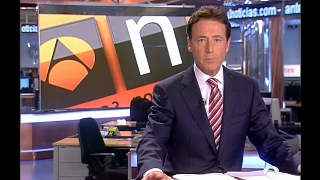 Prats En Antena 3 Hace Años