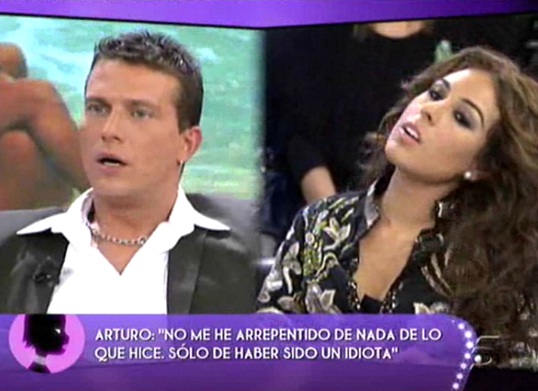 Programa Gh Indhira Y Arturo