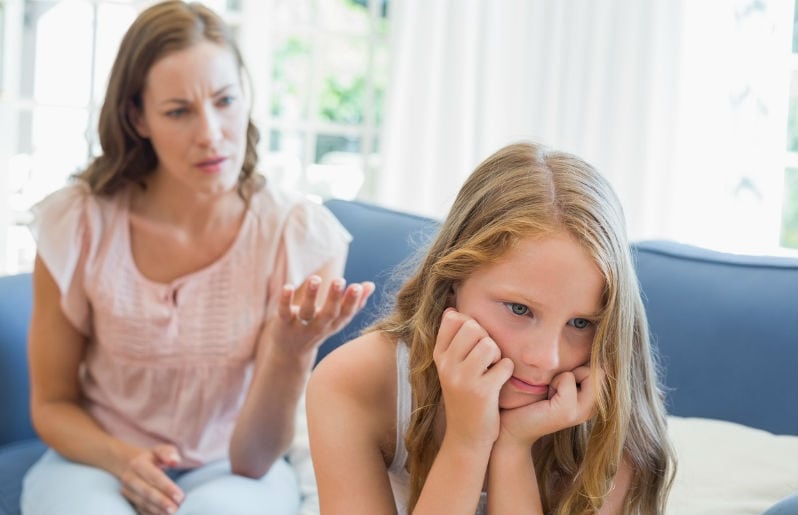 Qué debes hacer si tu hijo acosa a otros niños en el colegio