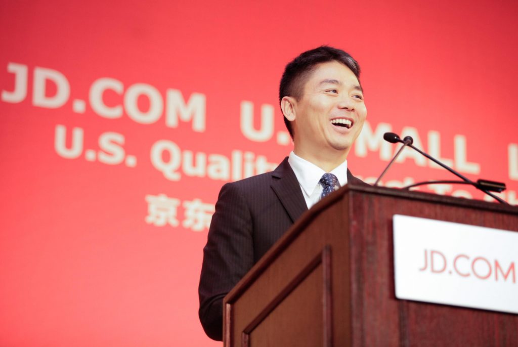 Jd.com Se Está Beneficiando De La Presión De China A Las Tecnológicas: Así Es El Rival De Alibaba Que Sí Gusta A Su Gobierno