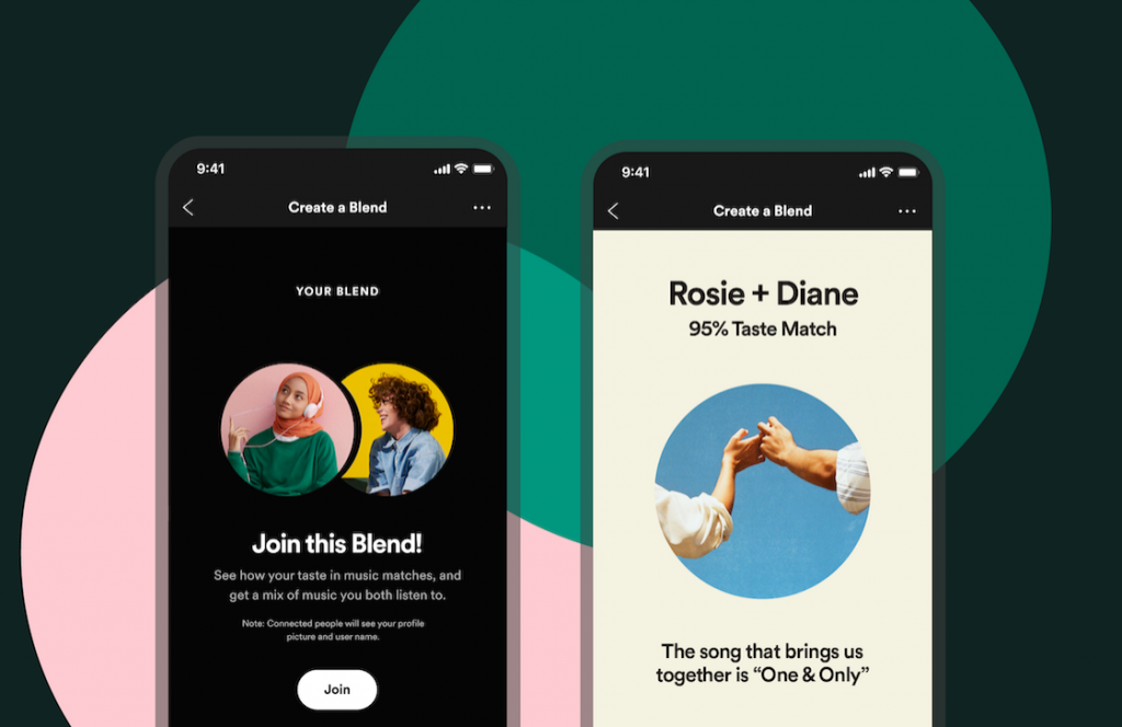 ¿Cómo Crear Una Lista De Reproducción De Spotify Blend Con Un Amigo?