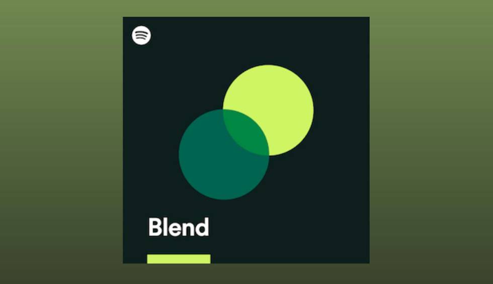 ¿Cómo Funciona Blend En Spotify?