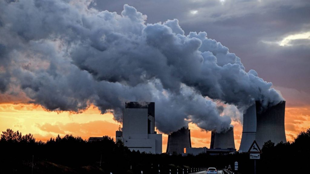 ¿Qué Función Cumple El Co2 En La Atmosfera De La Tierra?