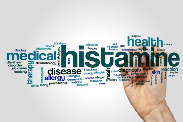 Qué es la histamina