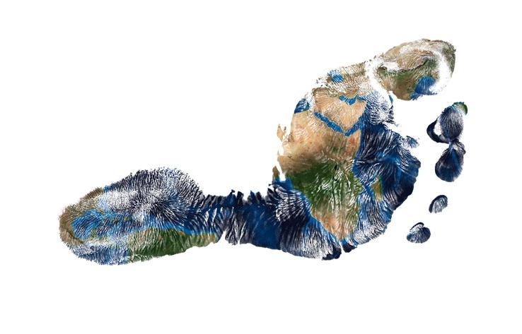 ¿La Huella Ecológica Sufre Un Déficit?