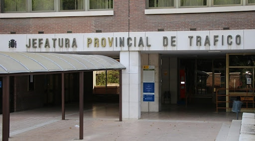 Qué es la Jefatura Provincial de Tráfico