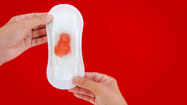 ¿Qué Es La Menstruación?