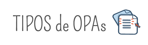 Tipos De Opa