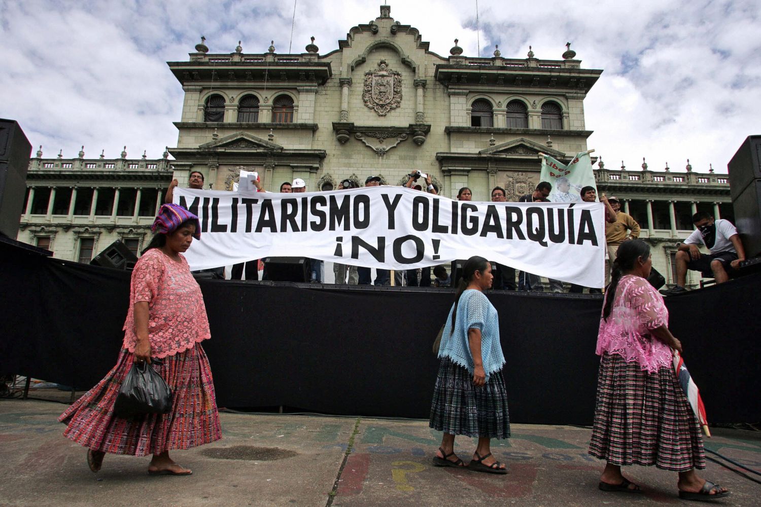 Qué es una oligarquía