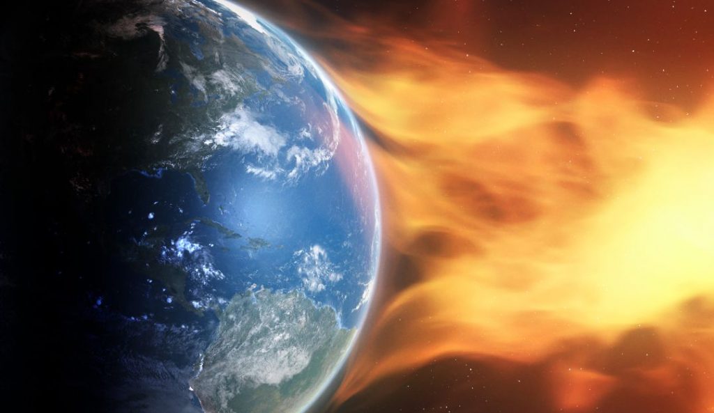 Qué es una tormenta geomagnética 45 ¿Cómo se clasifica una tomenta geomagnética?