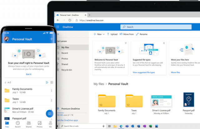 Qué es y cómo funciona OneDrive