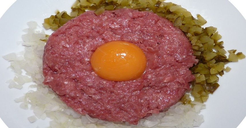 Qué lleva y cómo se hace de verdad un steak tartar