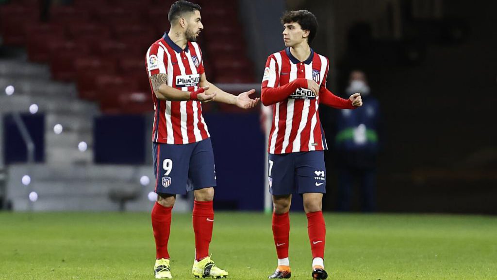 Grandes cracks del Atlético de Madrid que acaban contrato en 2022 147 Qué medidas tomará el Atlético con los contratos de sus jugadores