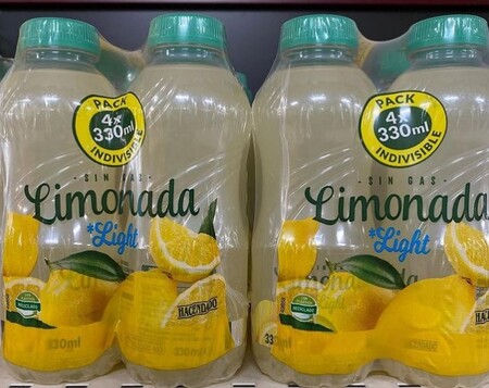 Qué tiene de verdad la nueva limonada light de