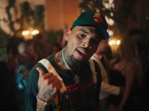 Rauw Alejandro  Chris Brown  Nostálgico Rvssian