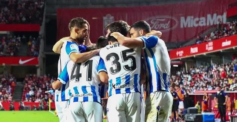 Real Sociedad