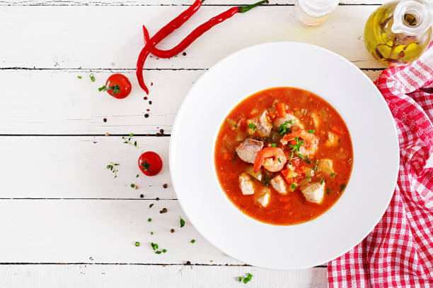 Receta Bacalao Con Tomate