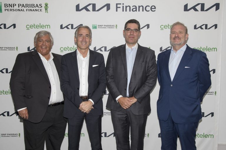 KIA y Cetelem renuevan su alianza de financiación de vehículos
