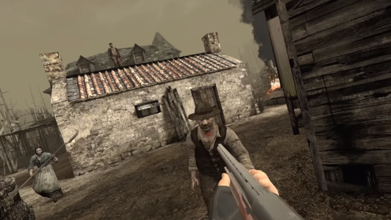 Resident Evil 4 Vr: Fecha De Estreno Y Todos Los Detalles