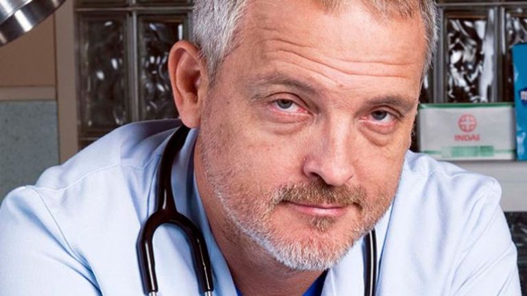 Jordi Rebellón: los grandes momentos que nos ha dejado el ‘Vilches’ de Hospital Central