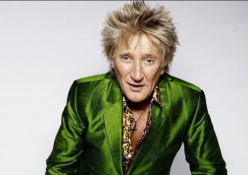 Rod Stewart One More Time