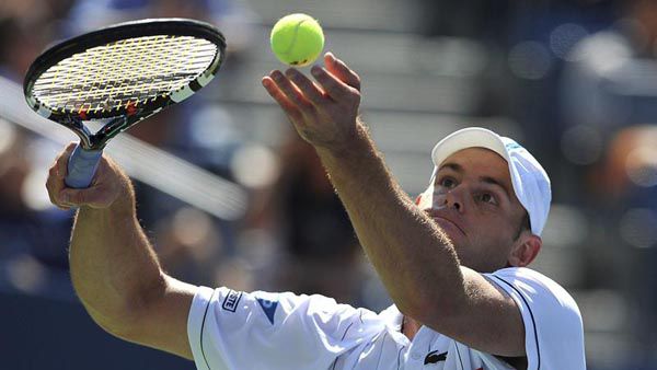 ¿A la velocidad de la luz? Los 10 saques más rápidos del tenis (y quién los hizo) 37 Roddick saque