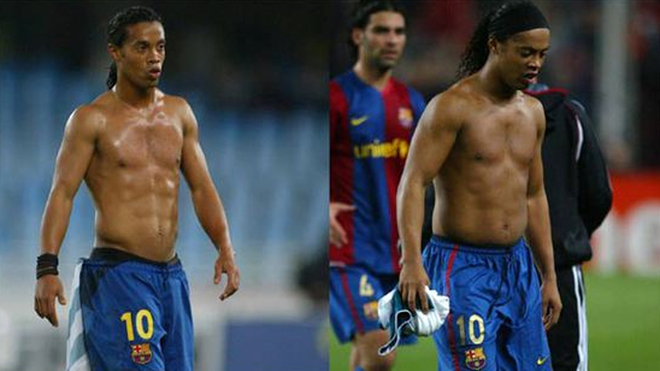Ronaldinho Gordo