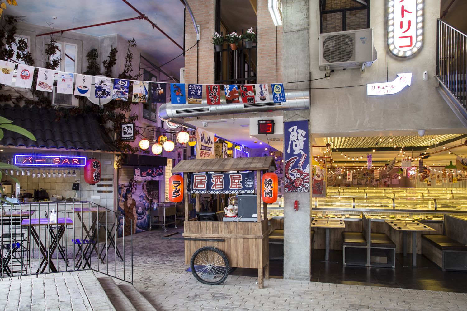 Running Sushi In Market, Una Nueva Conexión Madrid-Tokio Sin Salir De La Ciudad 2 Sushi