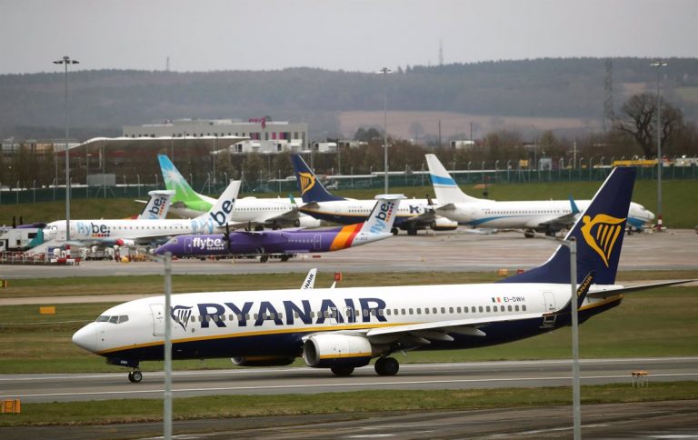 Ryanair operará 52 rutas desde Madrid en la temporada de invierno