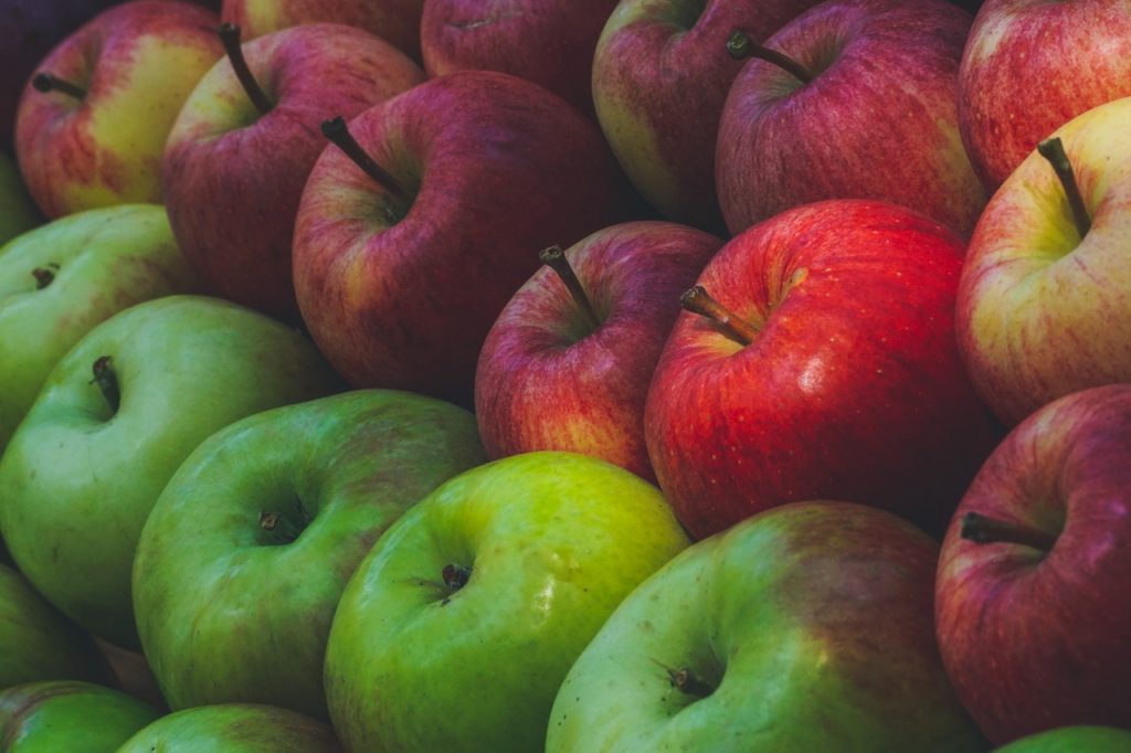 Saber Elegir Las Manzanas Según La Ocu