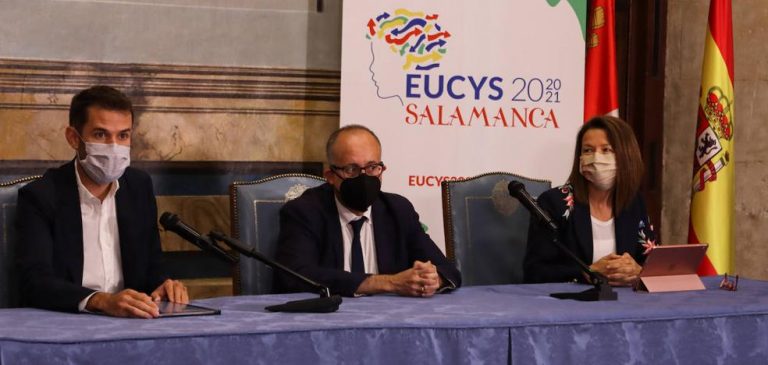 Salamanca albergará un certamen europeo con la participación de 158 jóvenes científicos
