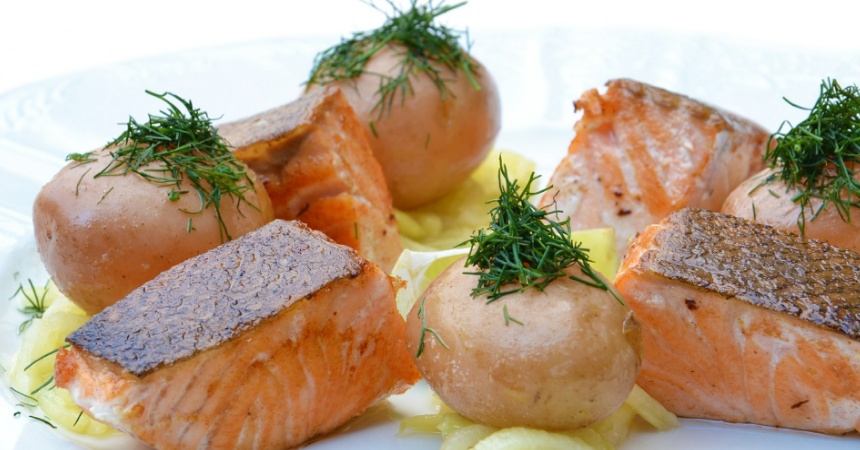 Salmón: diez recetas diferentes para gozar con este pescado
